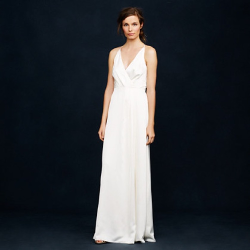 NWT, J.Crew Manuel Wedding Dress, Style A2881