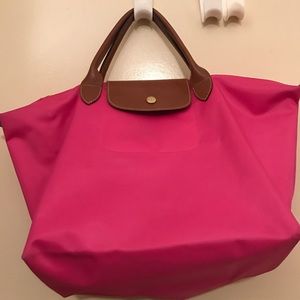 AUTHENTIC longchamp bag