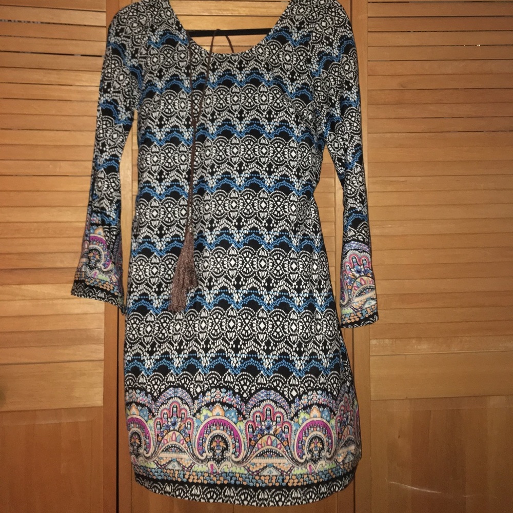 Derek heart dress