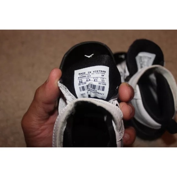 TODDLER JORDAN'S XV1.5 SIZE 5 - Picture 4 of 4