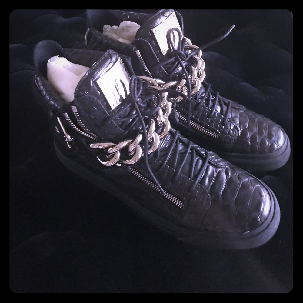 Zanotti shoes