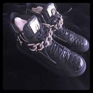 Zanotti shoes