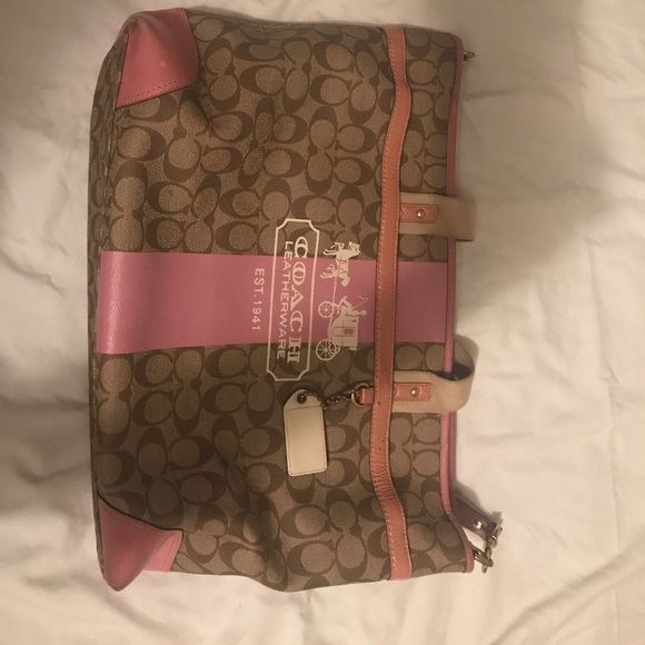 Diaper bag - Picture 1 of 1