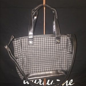 Thirty One Mini Cindy Tote- Black