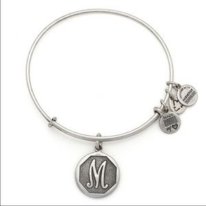 Alex and Ani Silver Bracelet