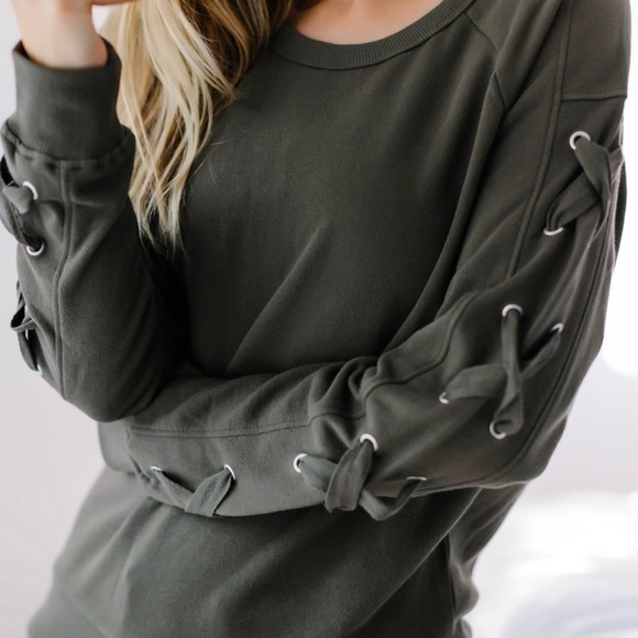 Forest Hills Sweatshirt - Picture 2 of 8