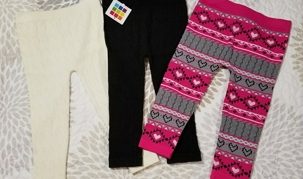 💕Legging Bundle