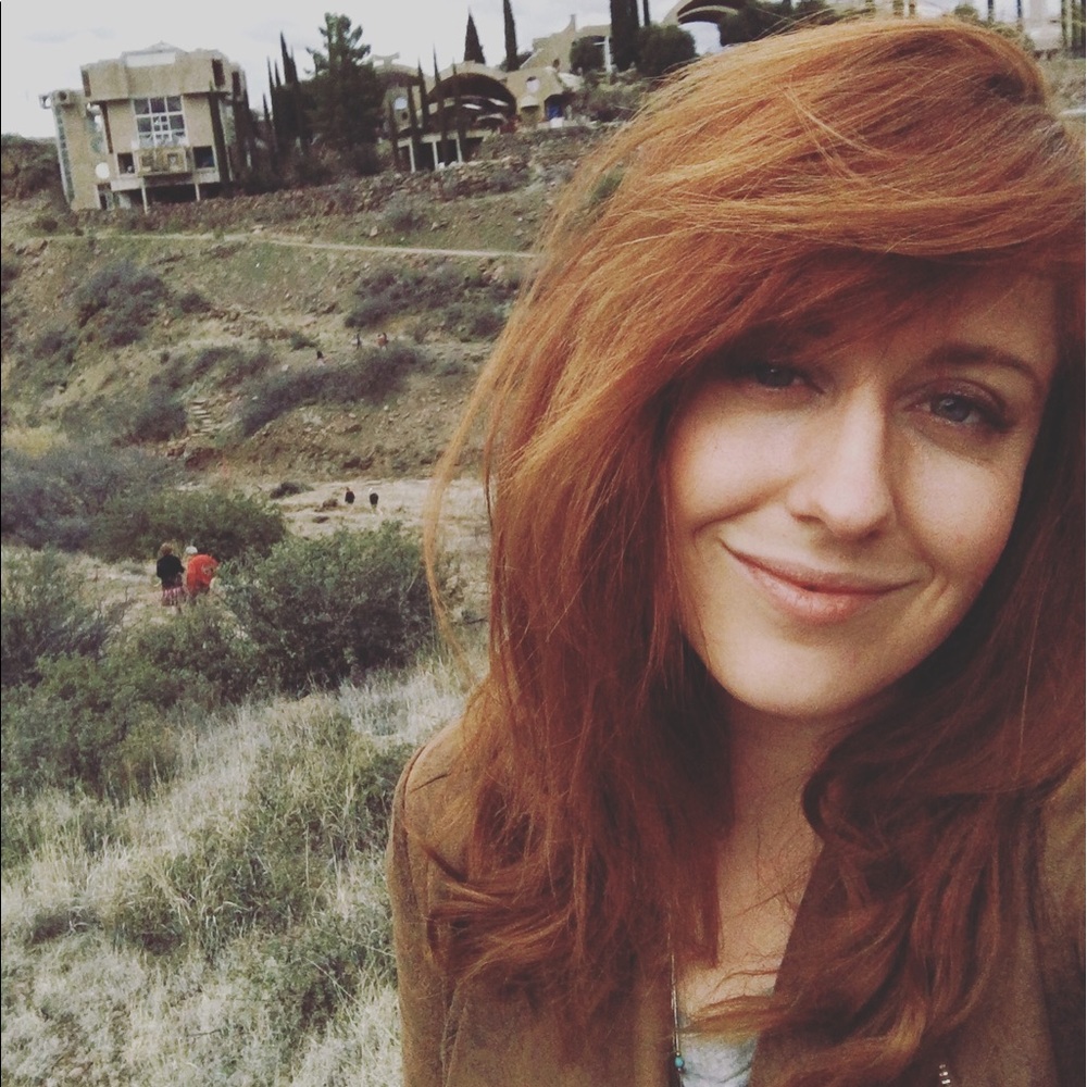 Meet your Posher, Katie ann