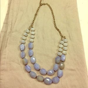 Statement necklace