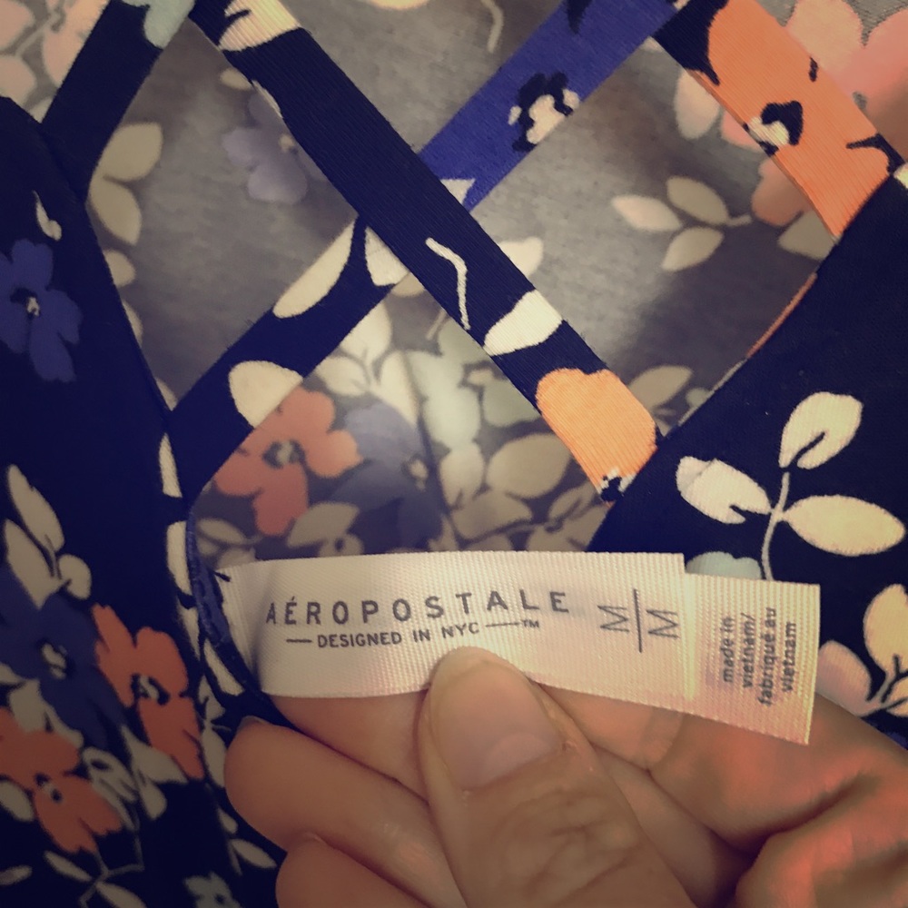 New Aeropostale dress Medium