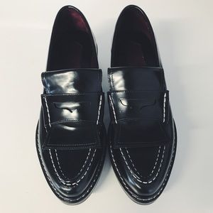 New Rag & Bone Anton Penny Loafer