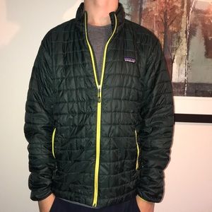 Men’s Patagonia jacket