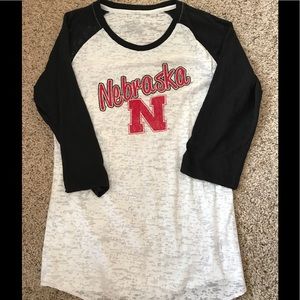 Nebraska top