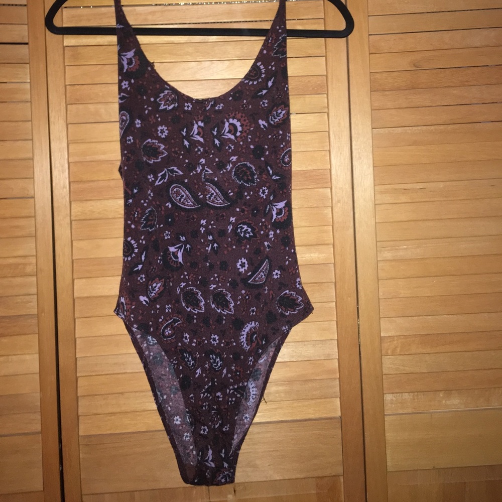 Free people onesie!