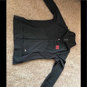Nebraska zip up