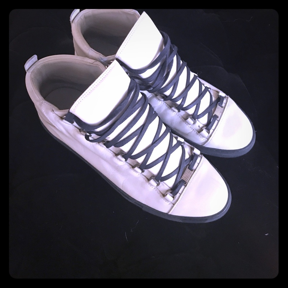 Balenciaga shoes