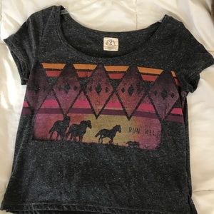 American Eagle vintage tee