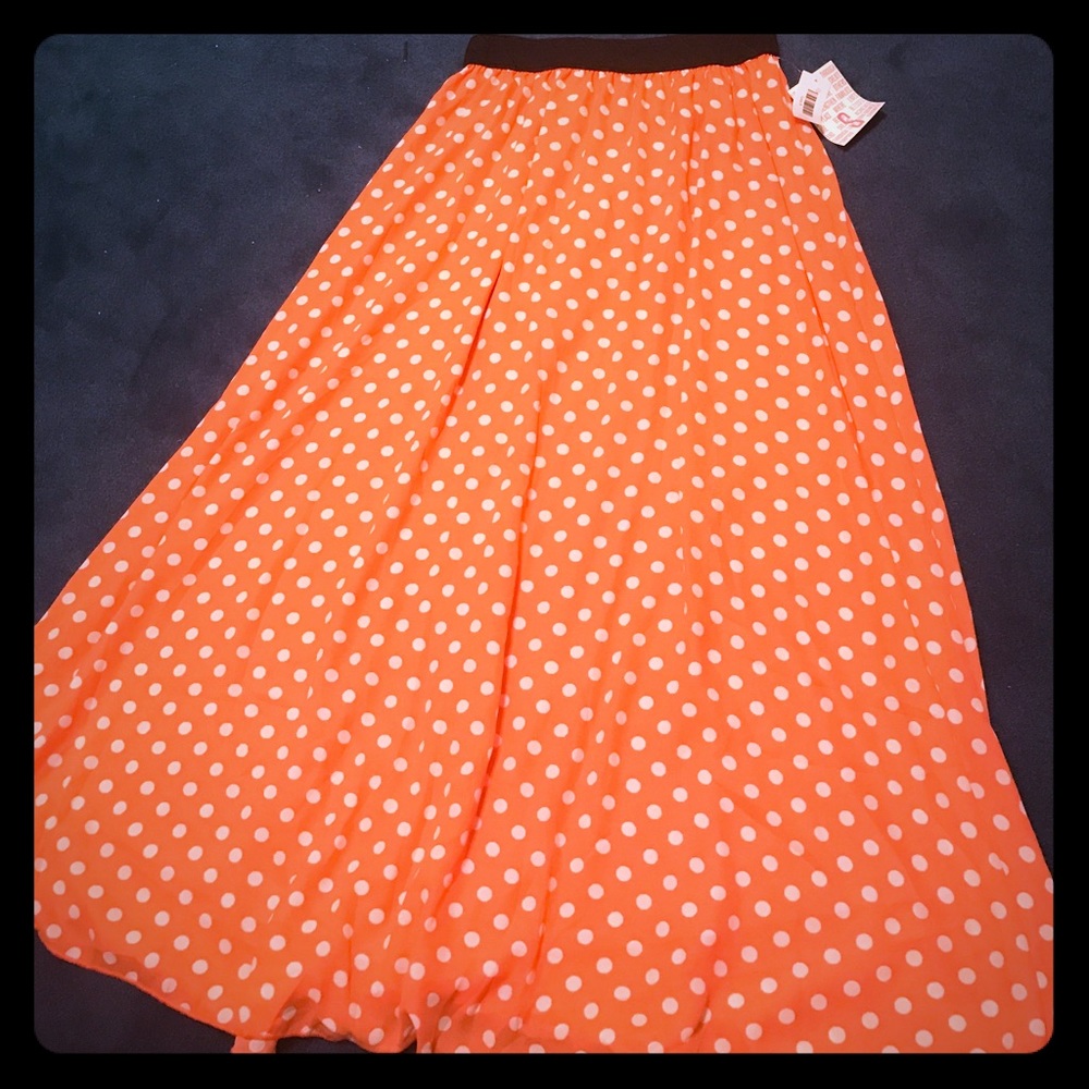 Lularoe new Lucy skirt