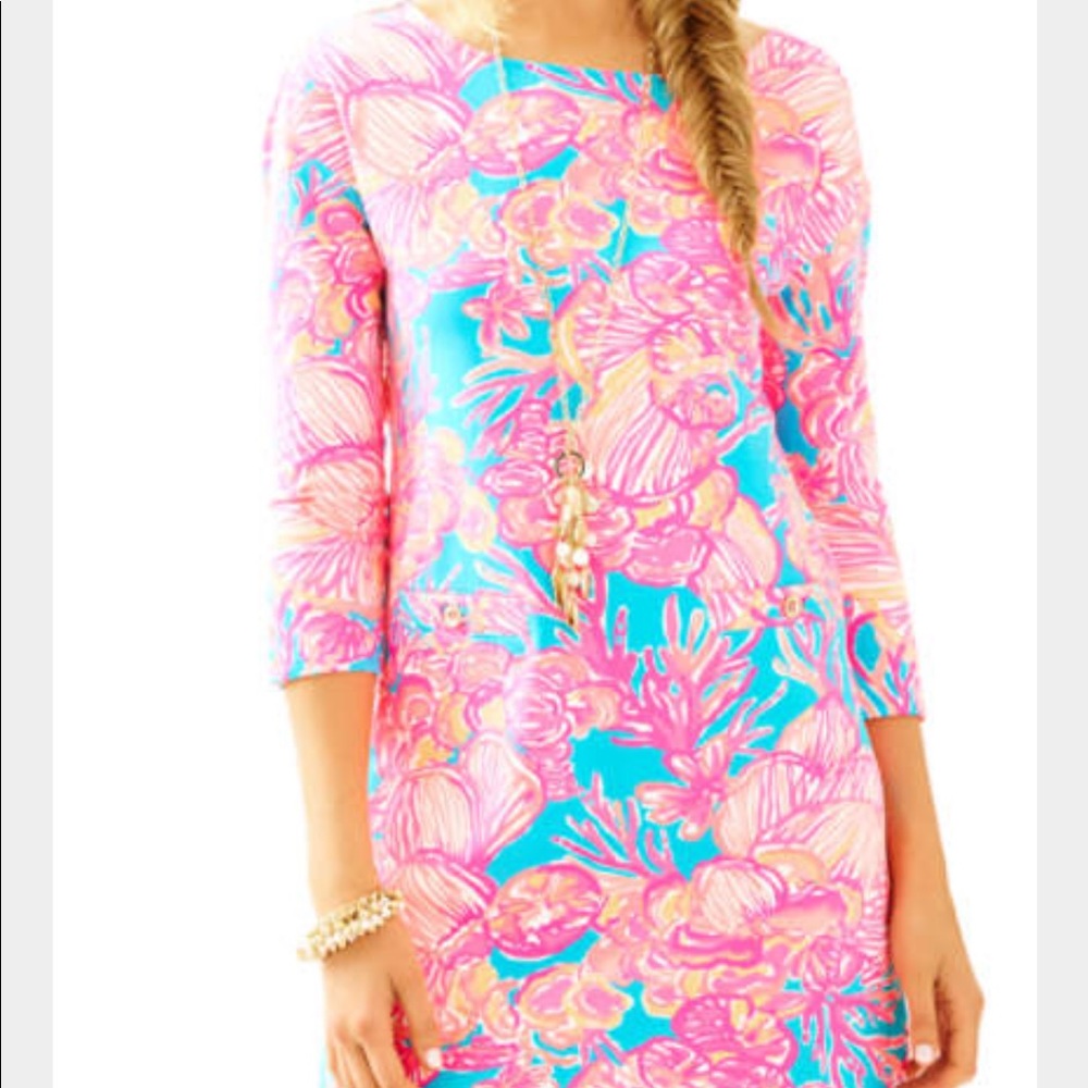 Lilly Pulitzer Lena Dress