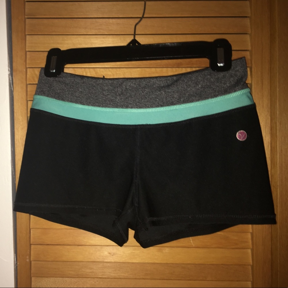 Spandex shorts