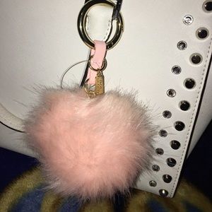 New Pom-Pom Key Chain