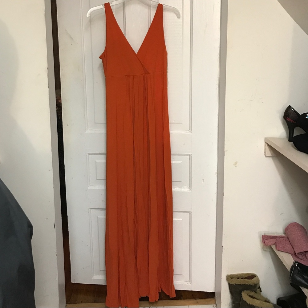 New York and Company Long Dress-Xs