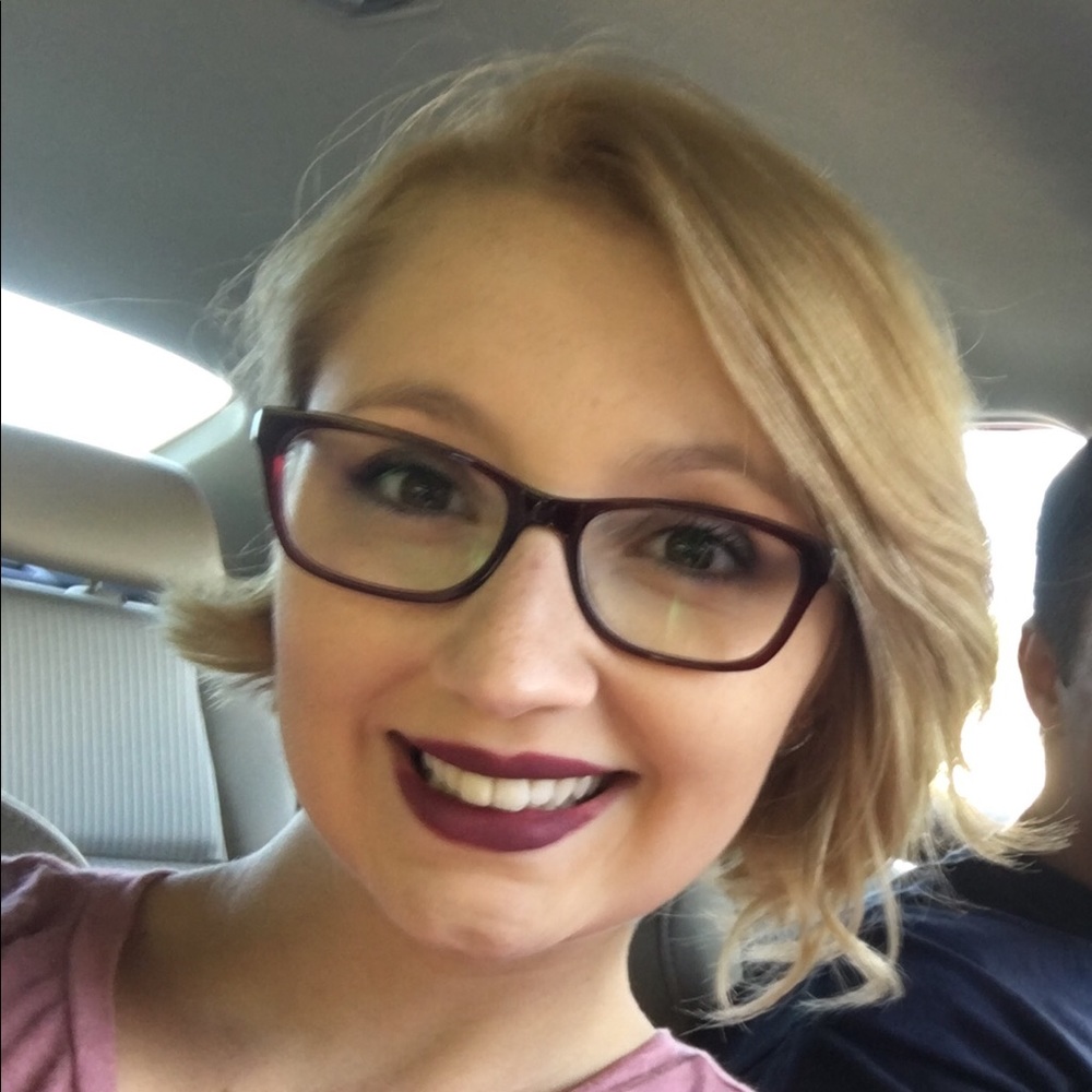 Meet your Posher, Krystal