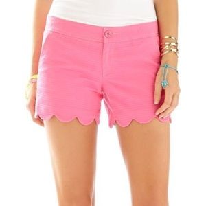 Lilly Pulitzer Buttercup Shorts