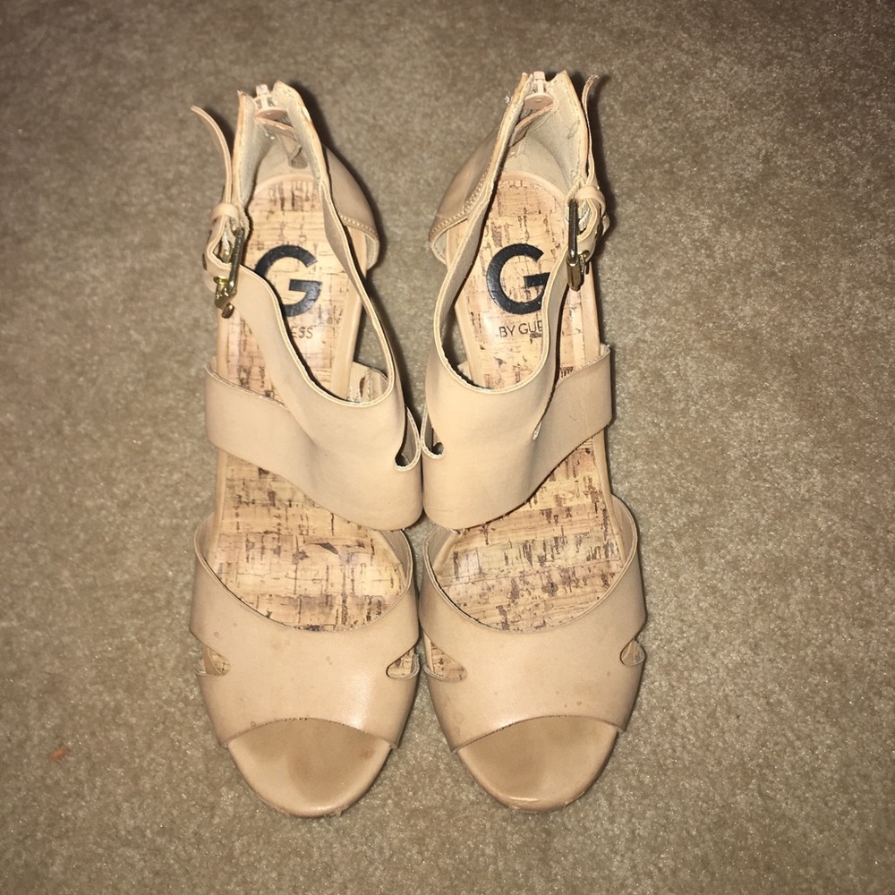 Guess high heels