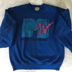 Vintage MTV sweatshirt