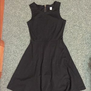 Little black dress
