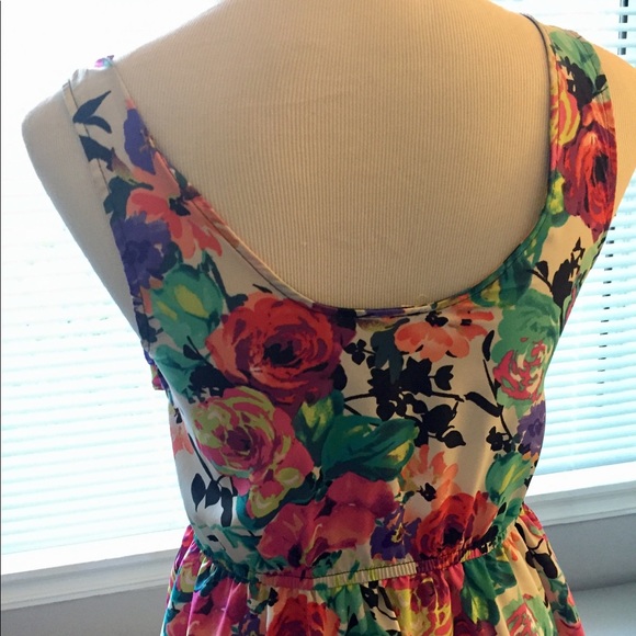 Floral Dress - Picture 4 of 4