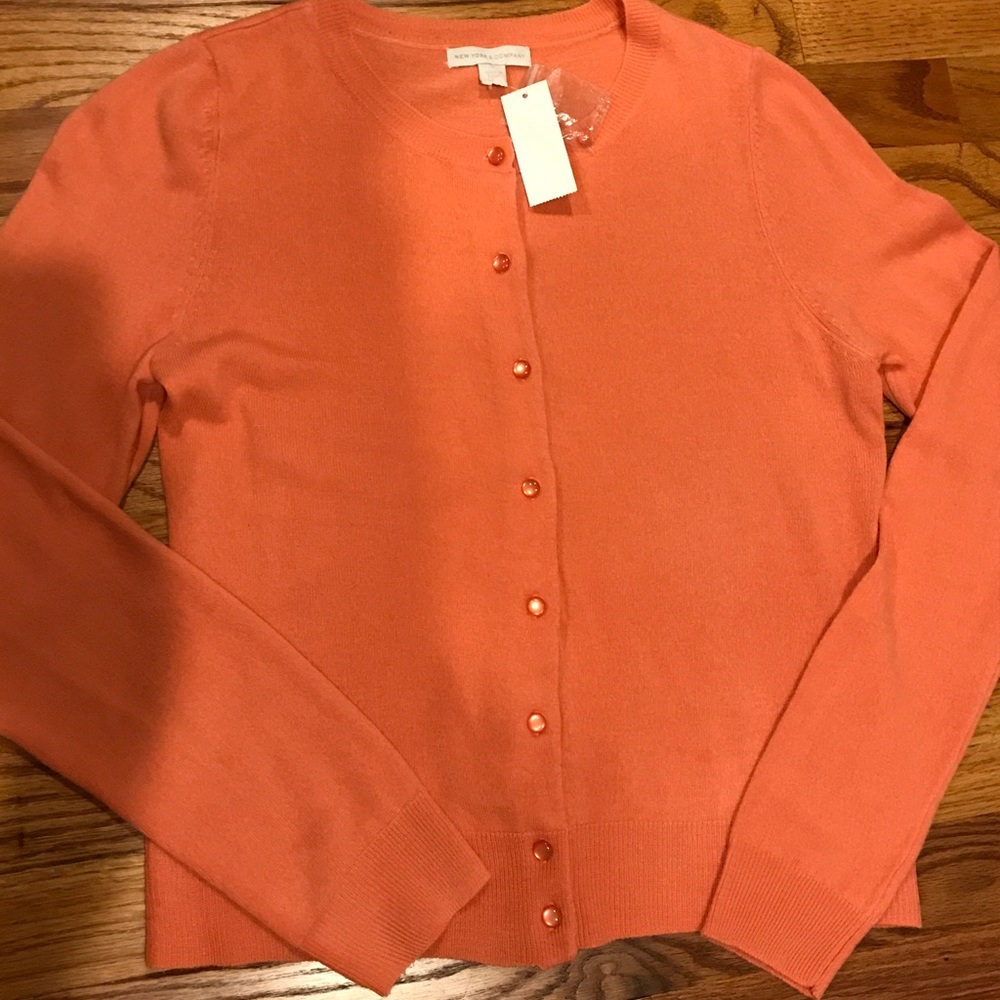 New York & Company cardigan