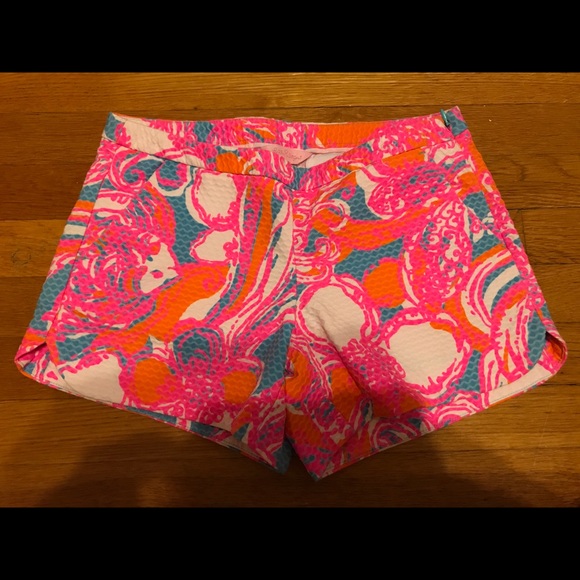 Lilly Pullitzer Printed shorts - Picture 2 of 4