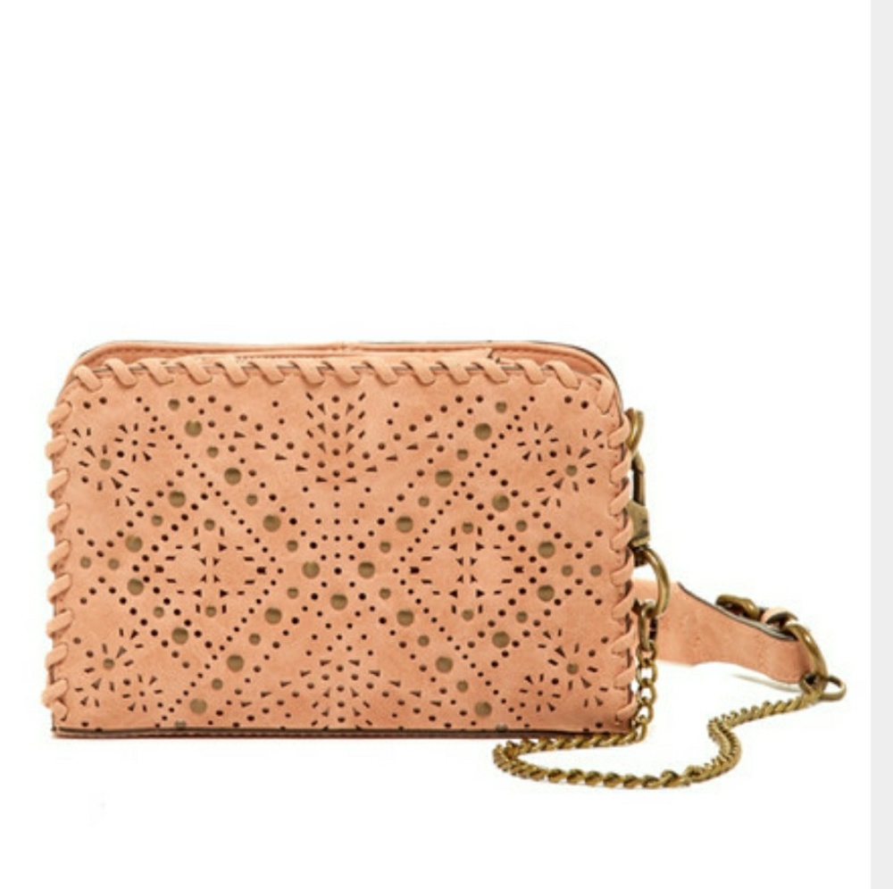 SOLDxElle & Jae Crossbag