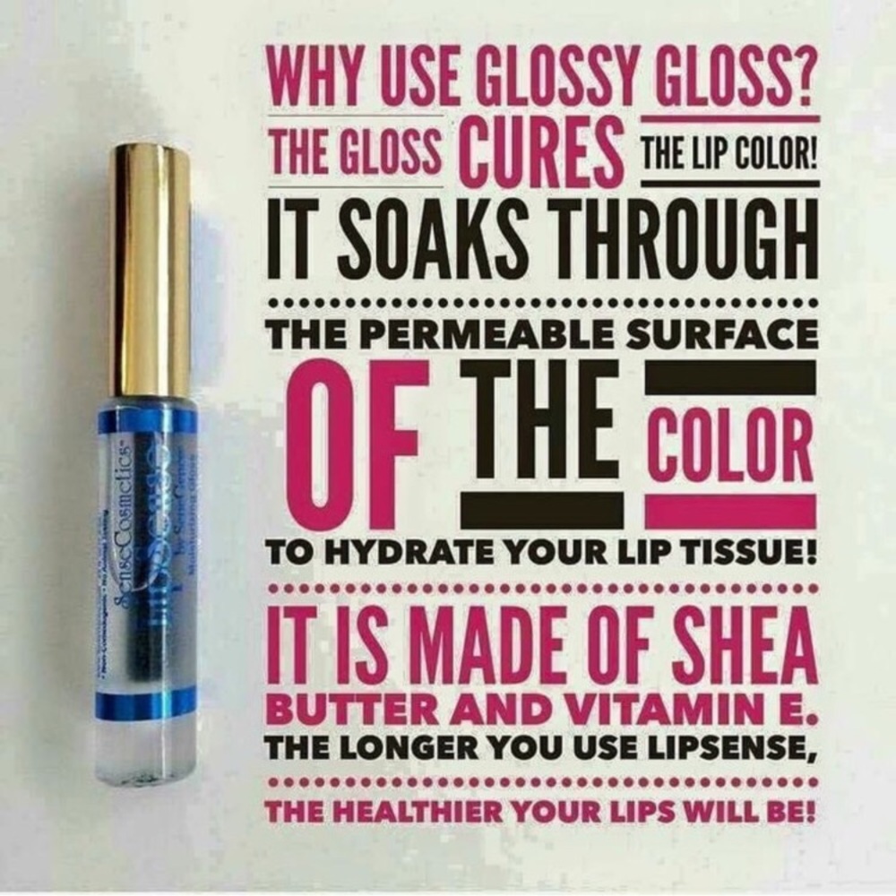 LipSense Glossy Gloss