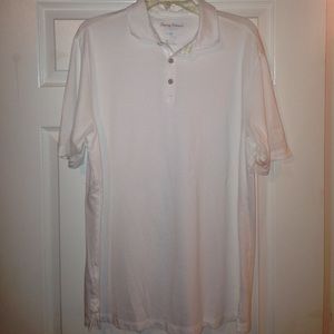🌴TOMMY BAHAMA🌴🐬 : COTTON POLO