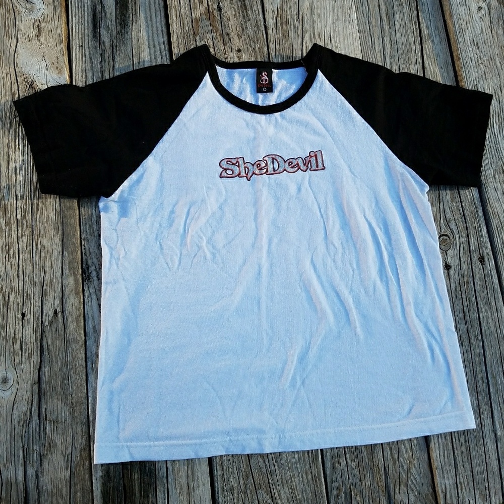 SheDevil Junior's Shirt