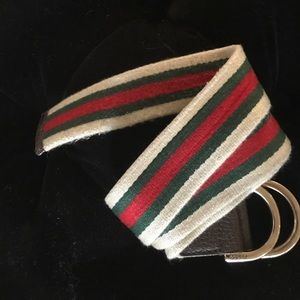 Gucci belt
