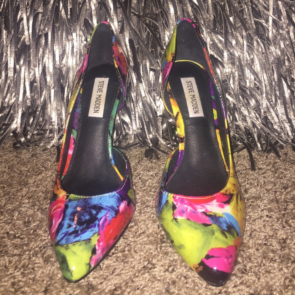 Floral Pump!