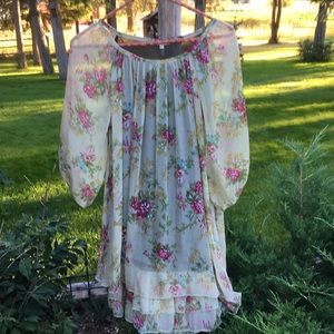 Bohemians mini dress
