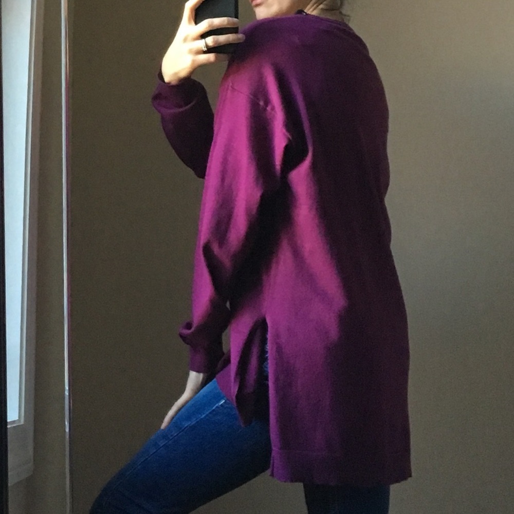 ✨ NEW✨Soft Hi-Low Sweater - Picture 7 of 7