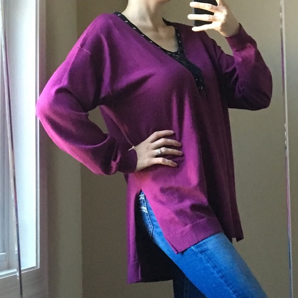 ✨ NEW✨Soft Hi-Low Sweater - Picture 5 of 7