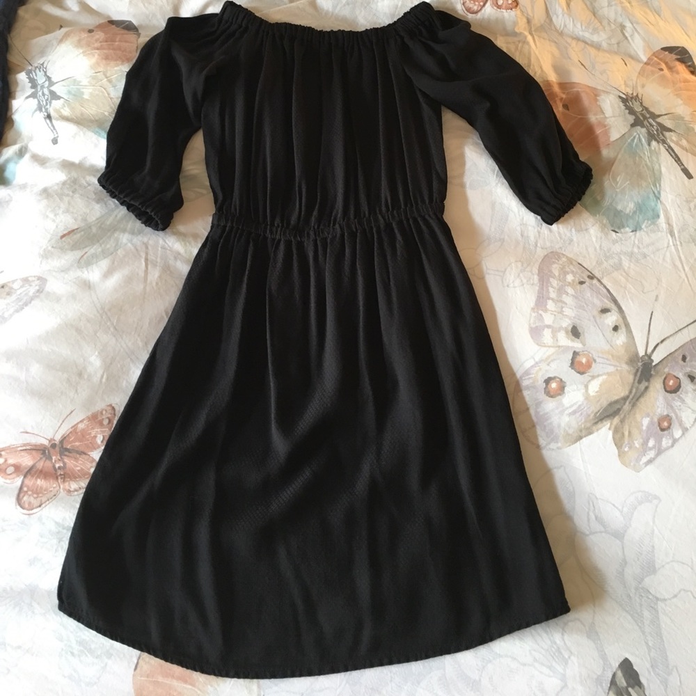 Splendid off the shoulder dress