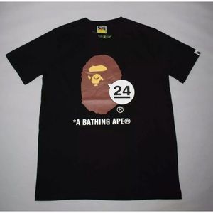 A Bathing Ape Black Large Shirt NWT