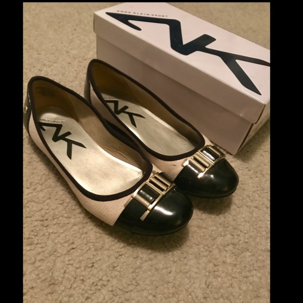 Anne Klein Sport Flats