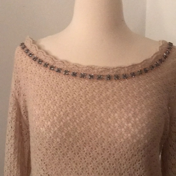 Sheer sweater by Free People - Picture 2 of 4