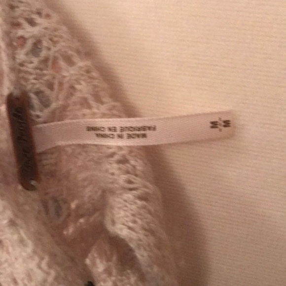 Sheer sweater by Free People - Picture 4 of 4