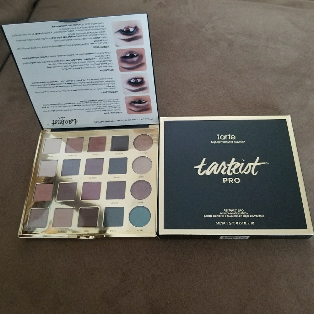 Tarte tarteist pro palette - Picture 2 of 3