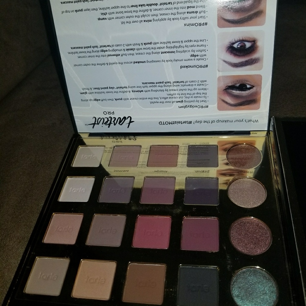 Tarte tarteist pro palette - Picture 3 of 3